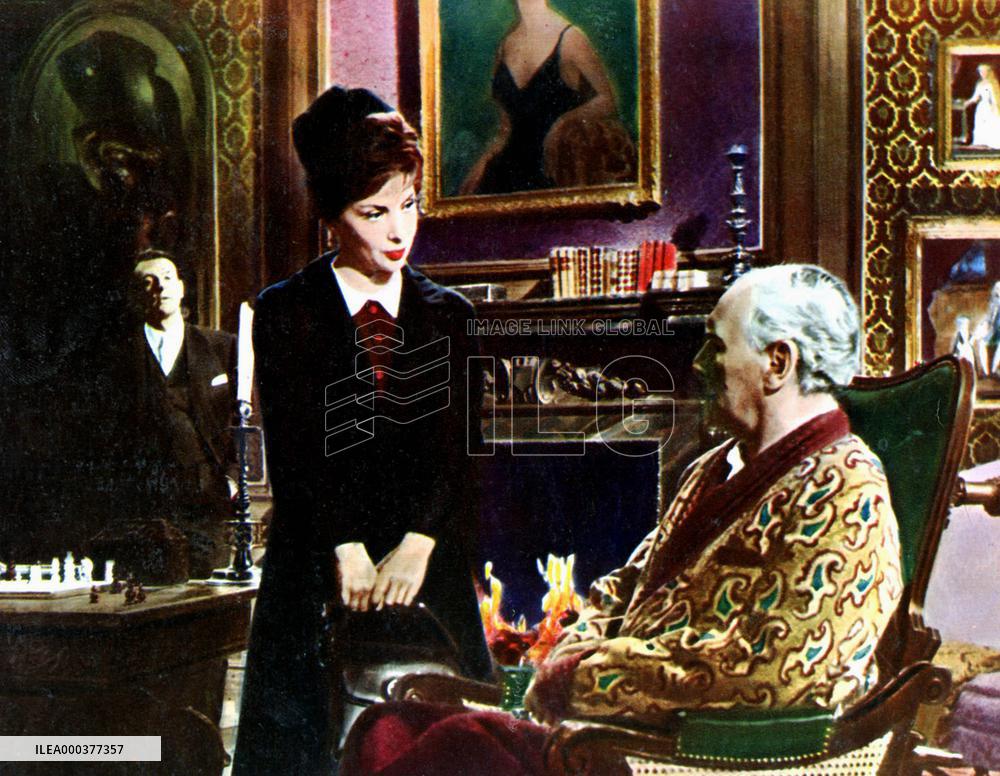 Woman Of Straw - film (1964)