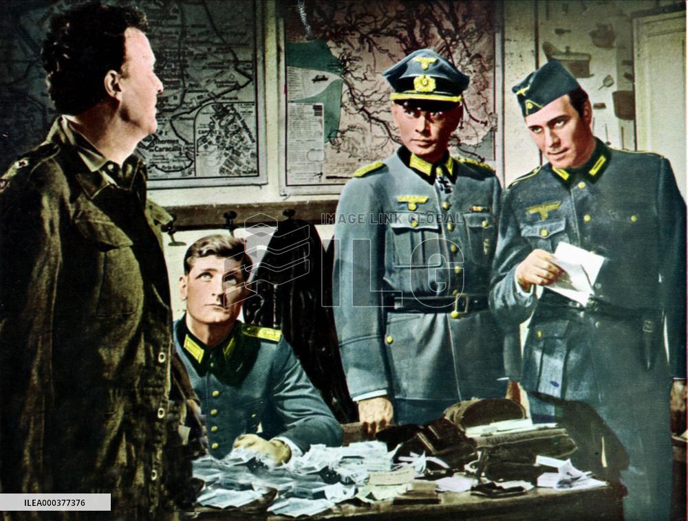 Triple Cross - film (1966)