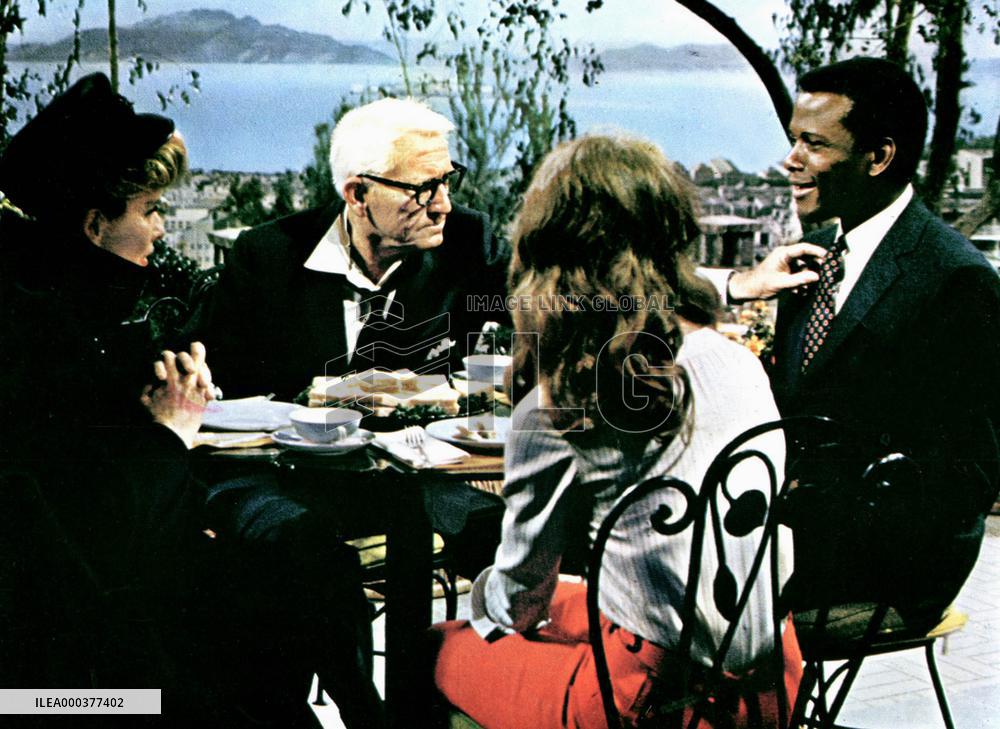 Guess Who's Coming To Dinner - film (1967)
