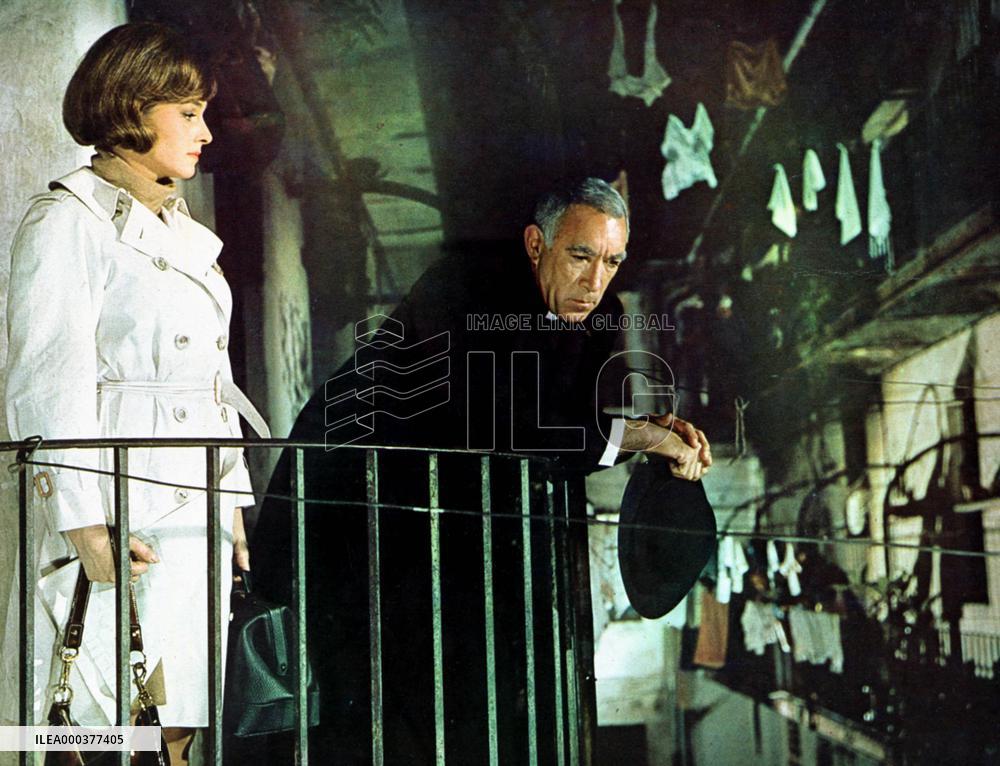 The Shoes Of The Fisherman - film (1968)