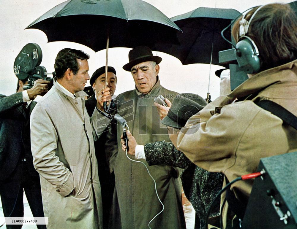 The Shoes Of The Fisherman - film (1968)