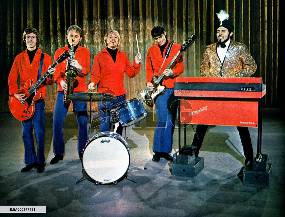 When The Boys Meet The Girls - film (1965)