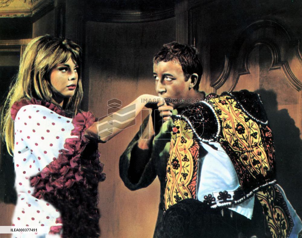 The Bobo - film (1967)