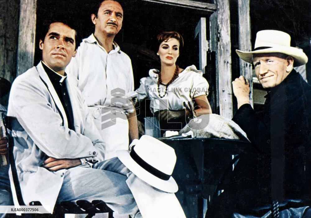 The Devil At 4 O'Clock - film (1961)