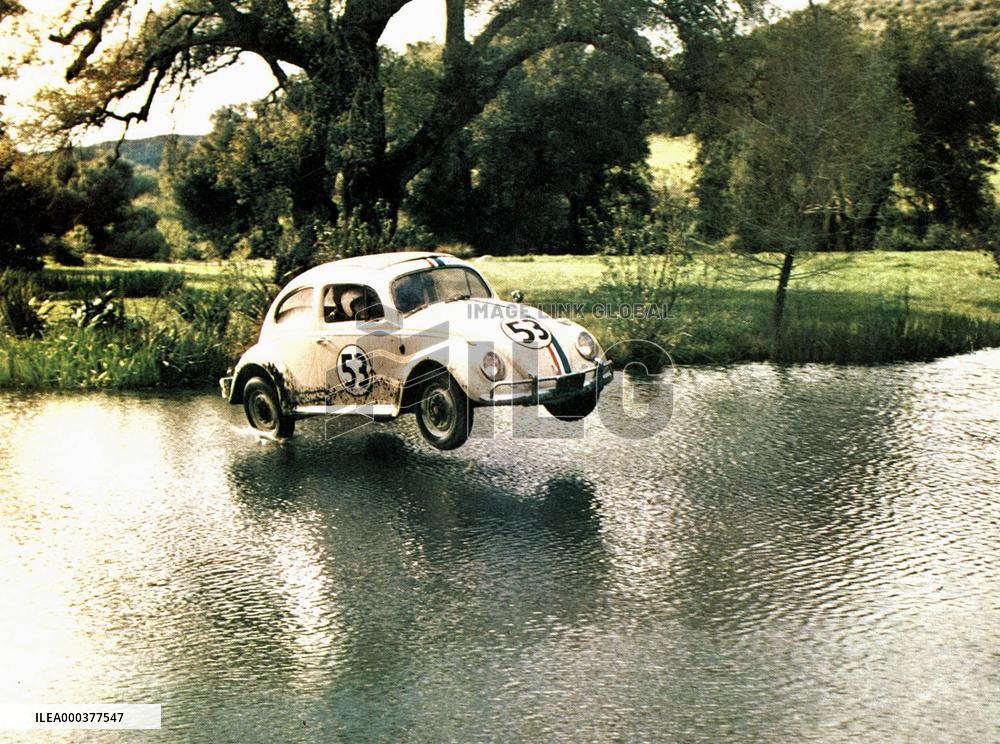 The Love Bug - film (1968)