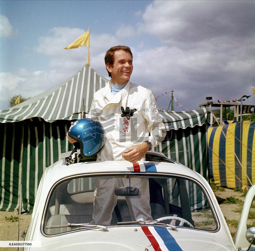 The Love Bug - film (1968)