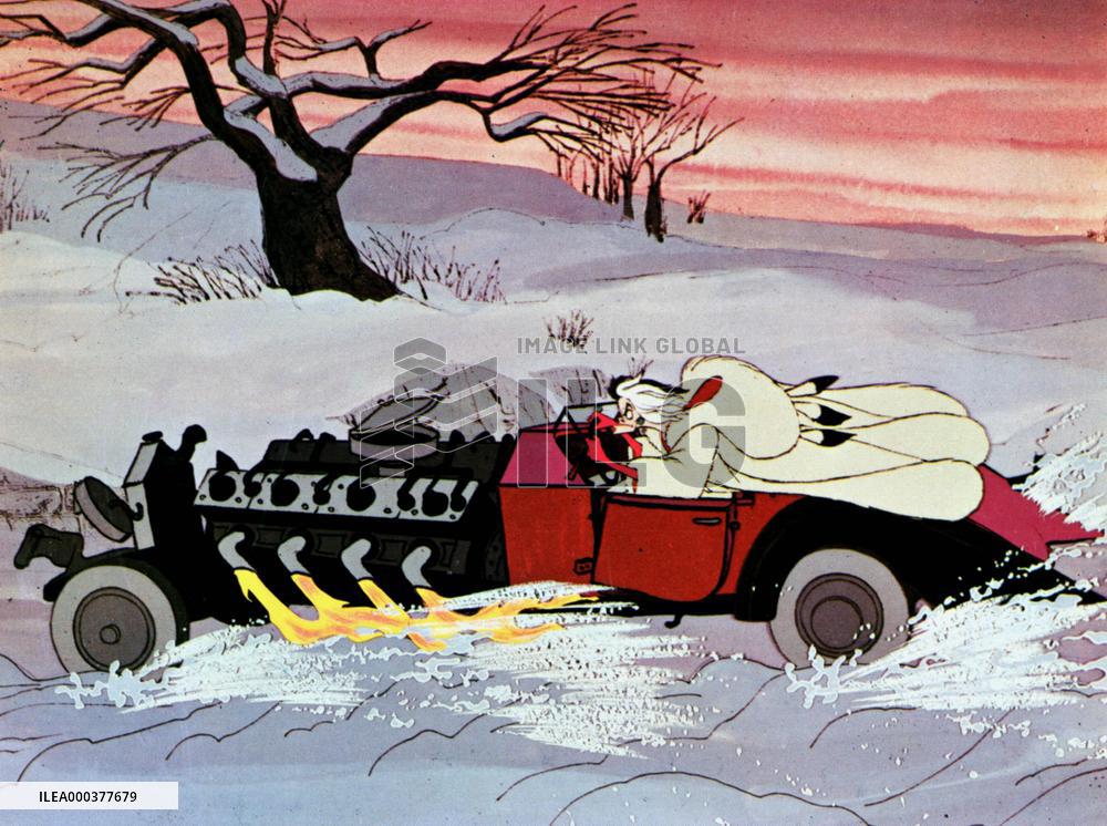 One Hundred And One Dalmatians - film (1961)