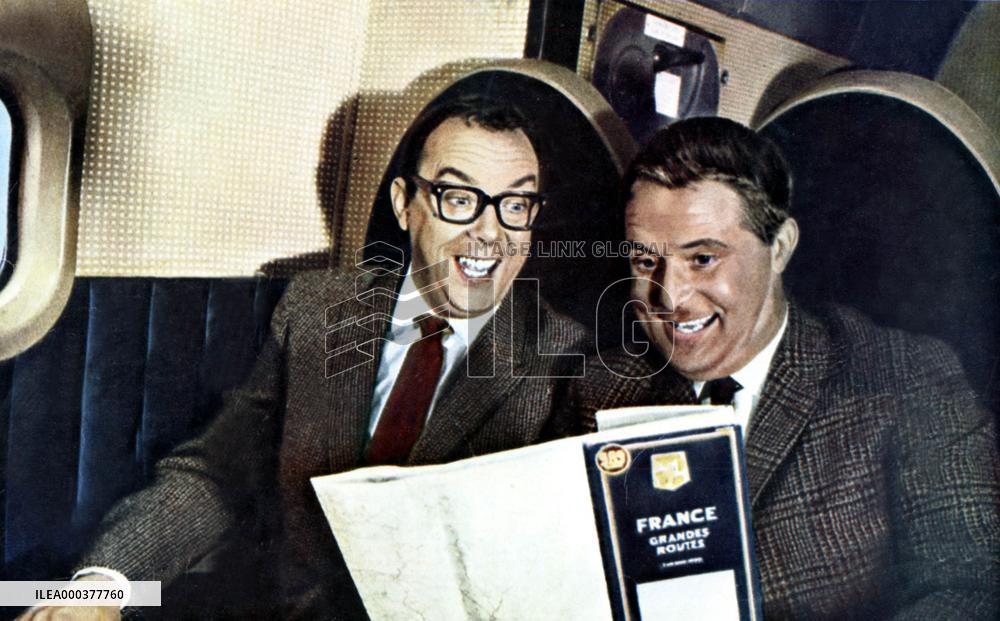 That Riviera Touch - film (1966)