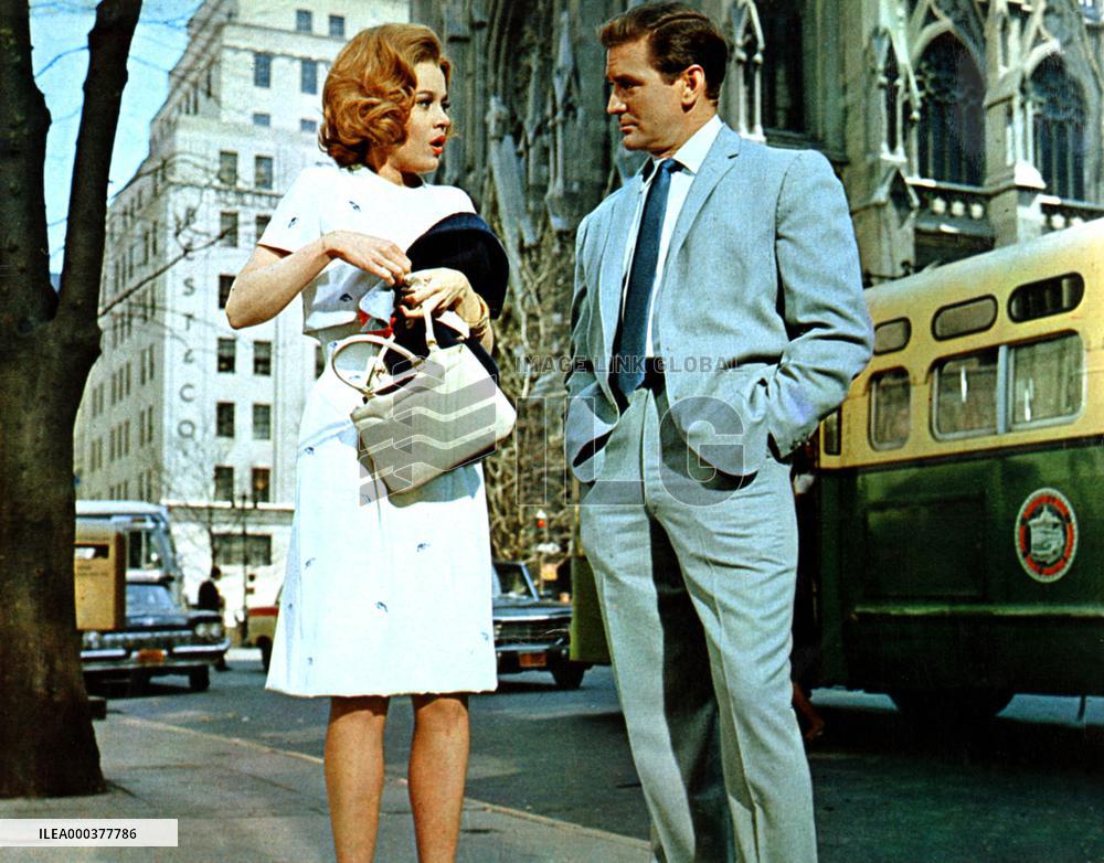 Sunday In New York - film (1963)