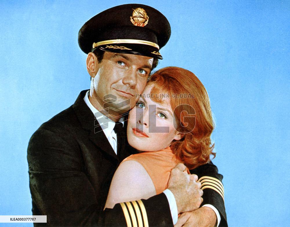 Sunday In New York - film (1963)