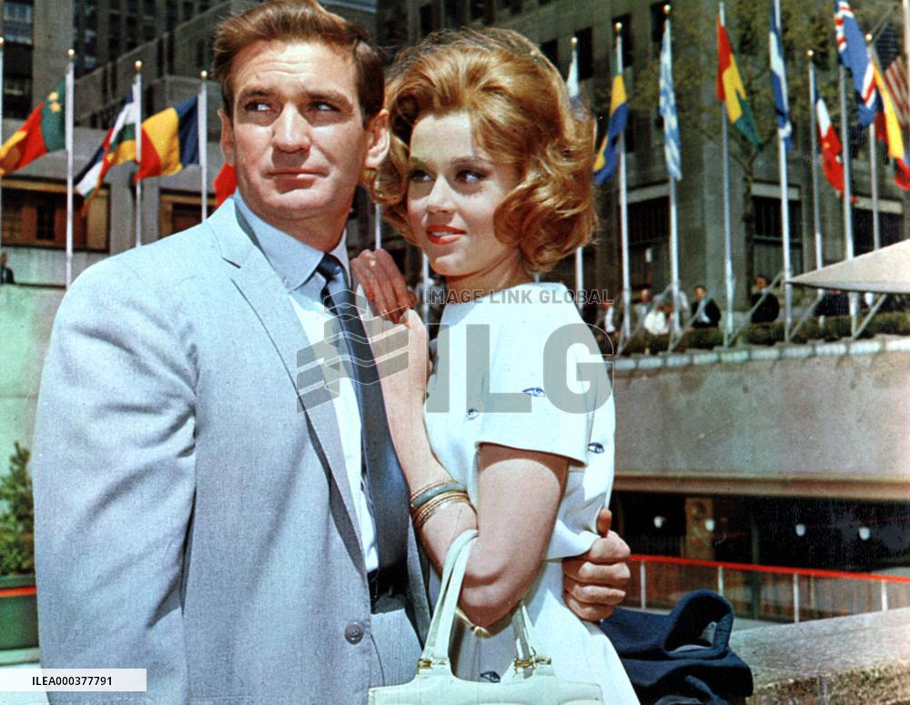 Sunday In New York - film (1963)