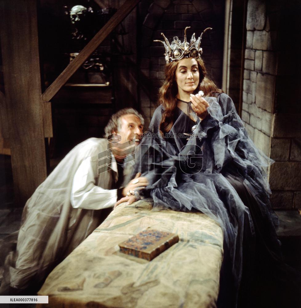 The Canterville Ghost - film (1966)