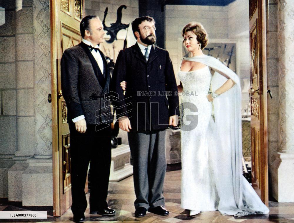 Mr. Topaze - film (1961)