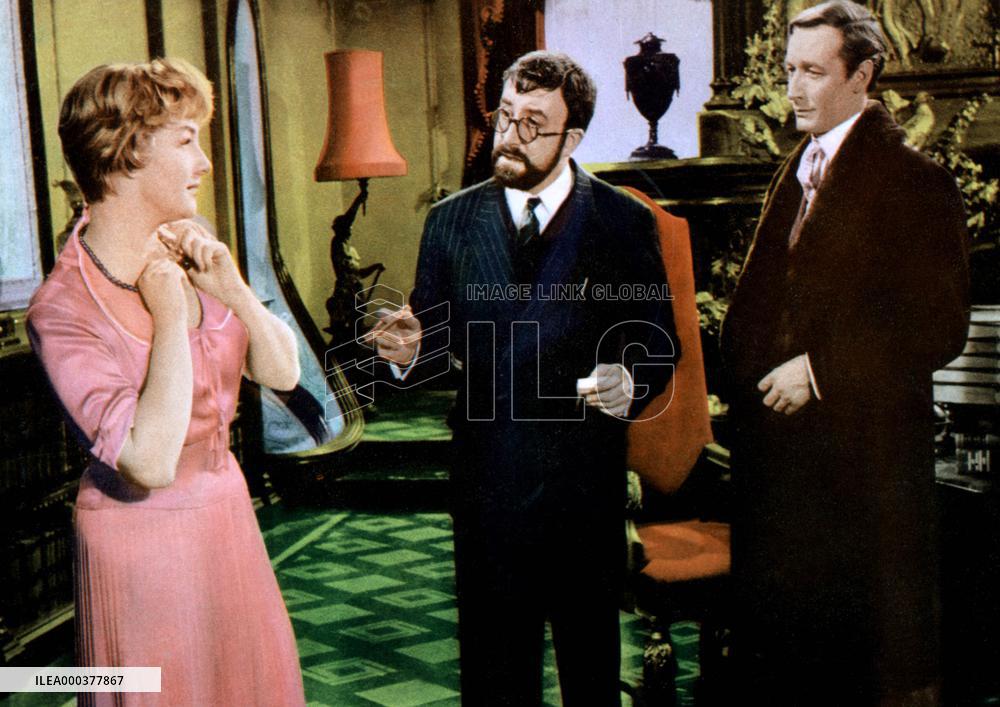 Mr. Topaze - film (1961)