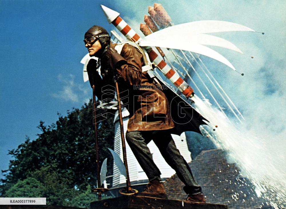 Chitty Chitty Bang Bang - film (1968)