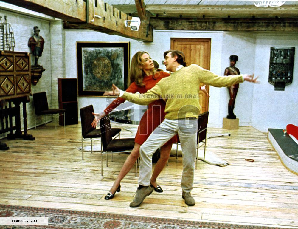 Only When I Larf - film (1968)