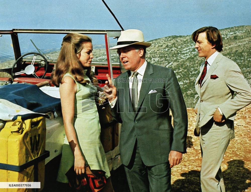 Only When I Larf - film (1968)