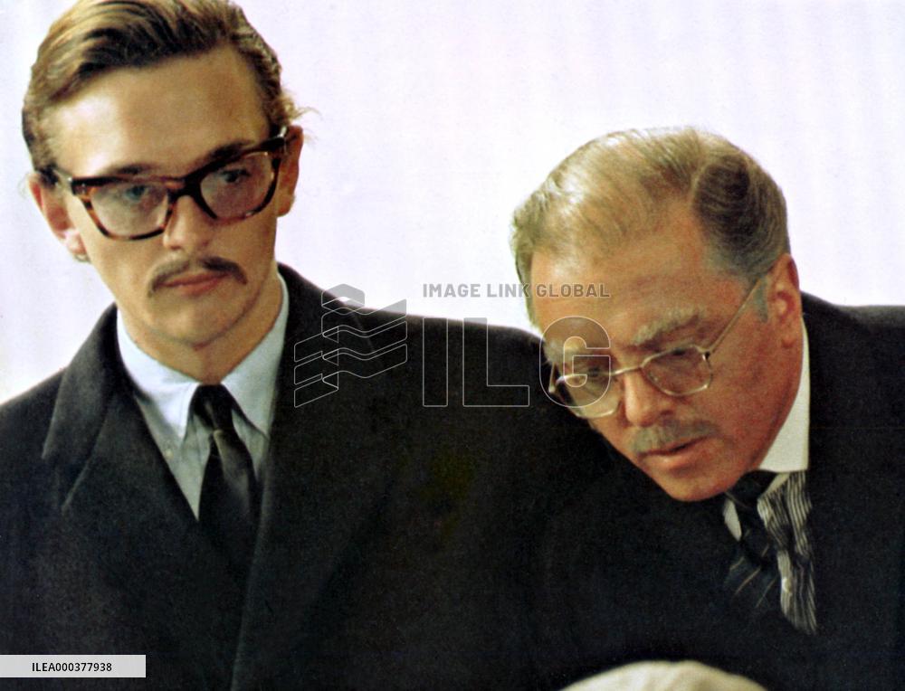 Only When I Larf - film (1968)