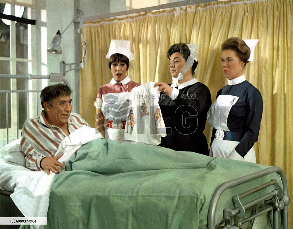 Carry On Doctor - film (1967)