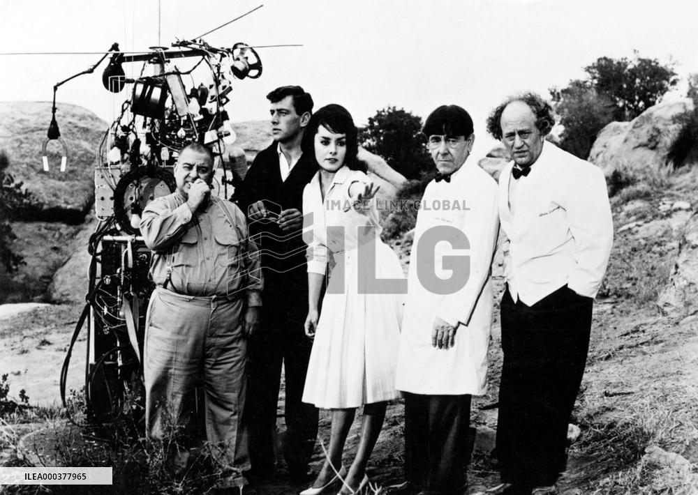 The Three Stooges Meet Hercule - film (1962)