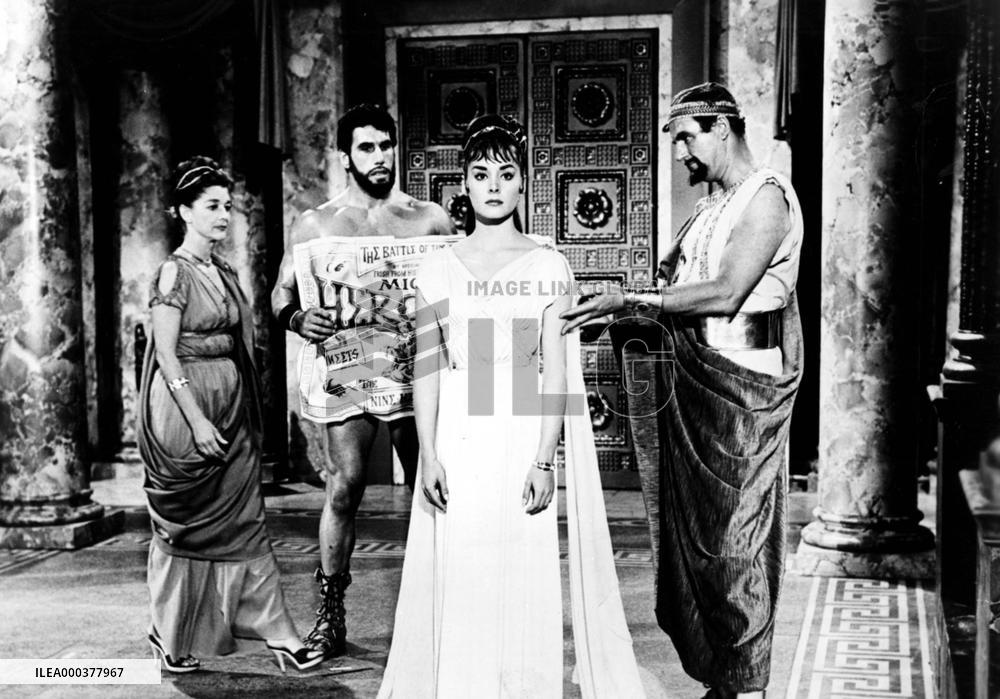 The Three Stooges Meet Hercule - film (1962)