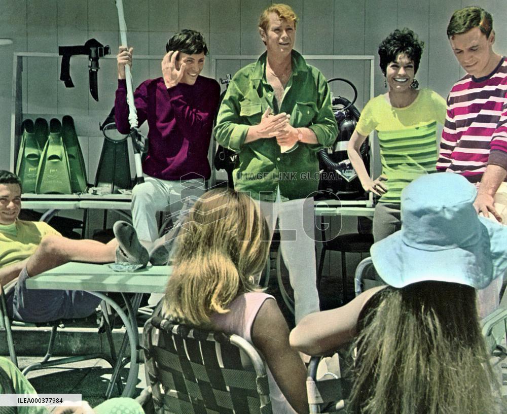 Come Spy With Me - film (1967)