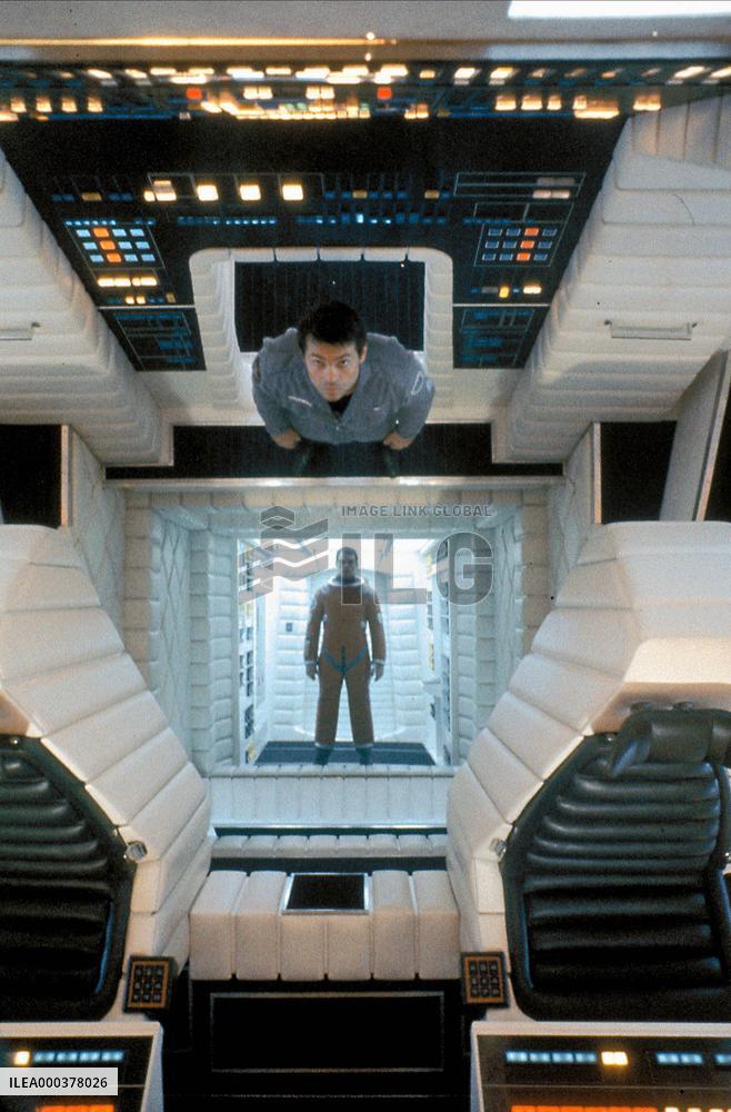 2001: A Space Odyssey - film (1968)