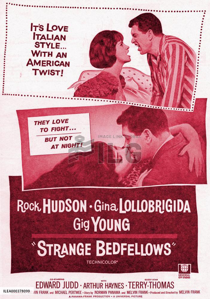 Strange Bedfellows - film (1965)