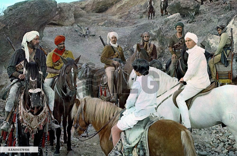 The Long Duel - film (1967)