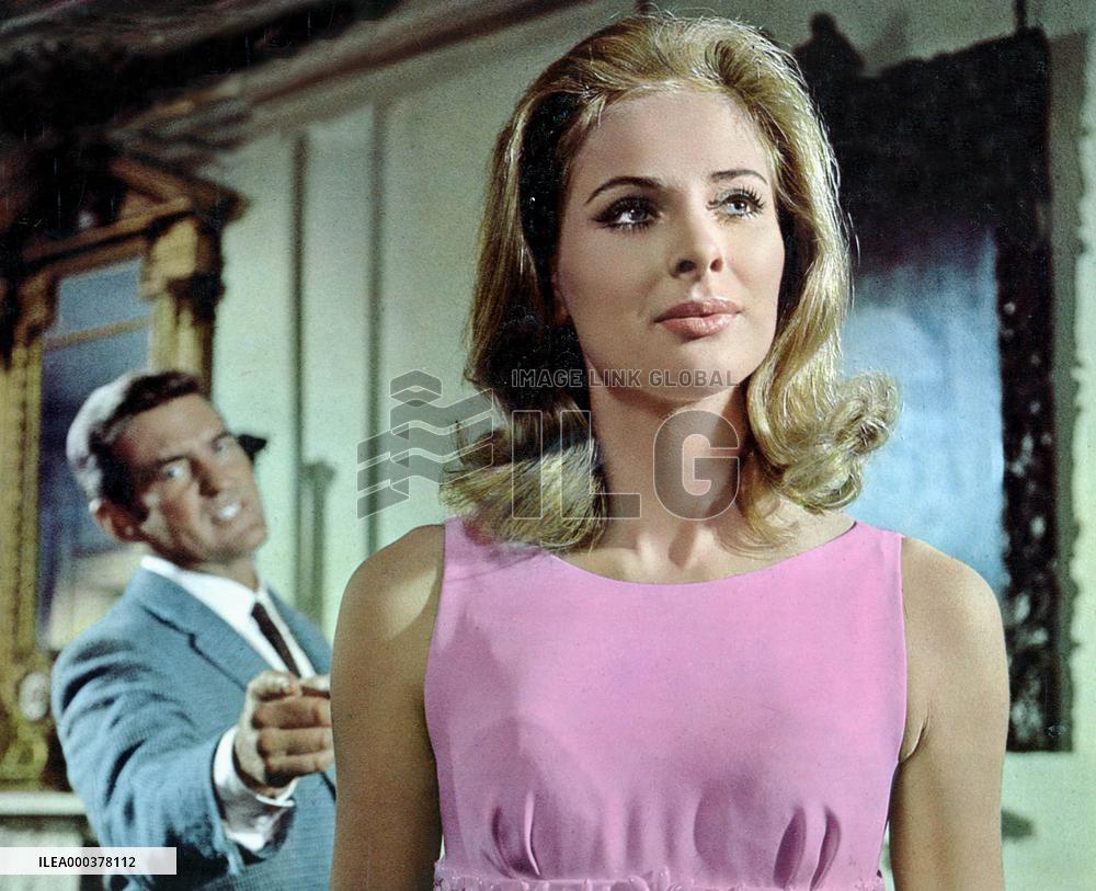 Nobody Runs Forever - film (1968)