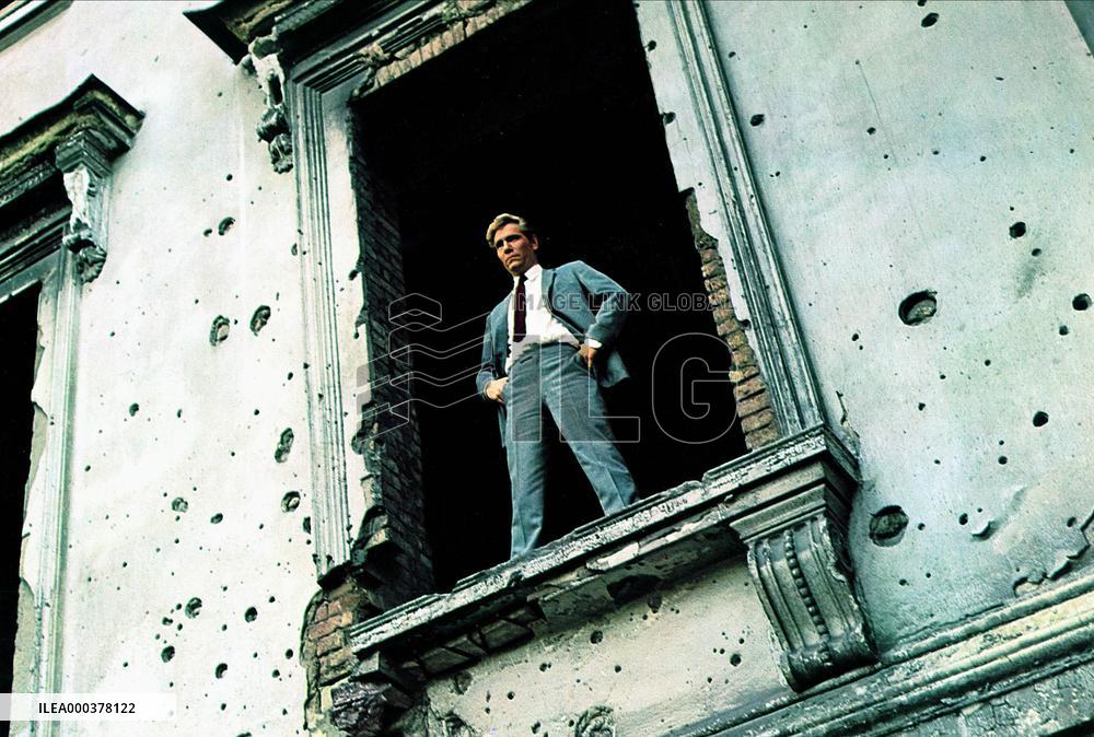 The Quiller Memorandum - film (1966)