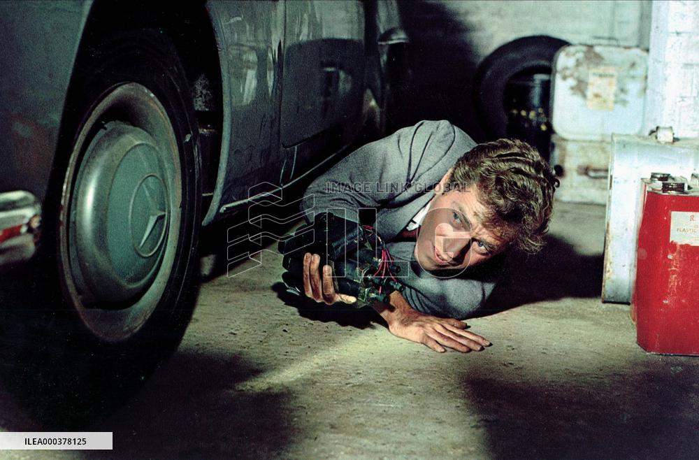 The Quiller Memorandum - film (1966)