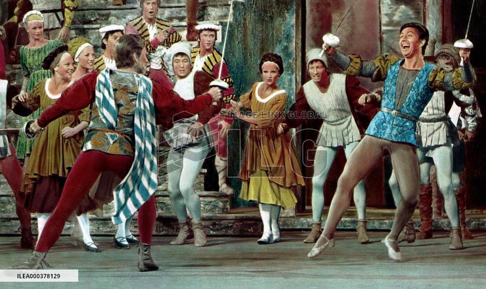 Romeo & Juliet - film (1966)
