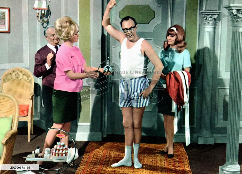 That Riviera Touch - film (1966)