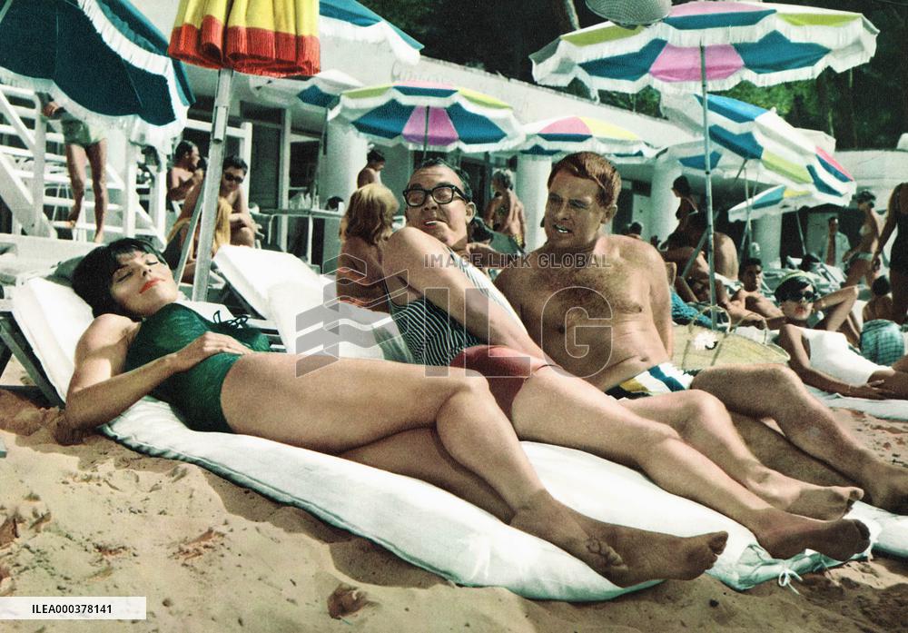 That Riviera Touch - film (1966)