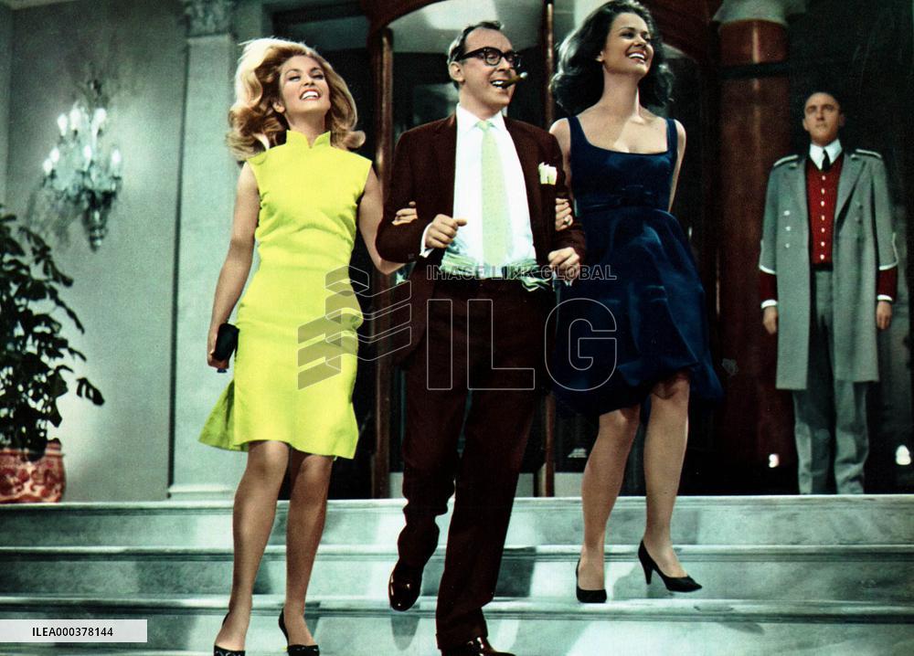 That Riviera Touch - film (1966)