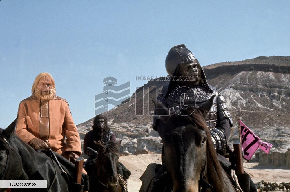 Planet Of The Apes - film (1968)