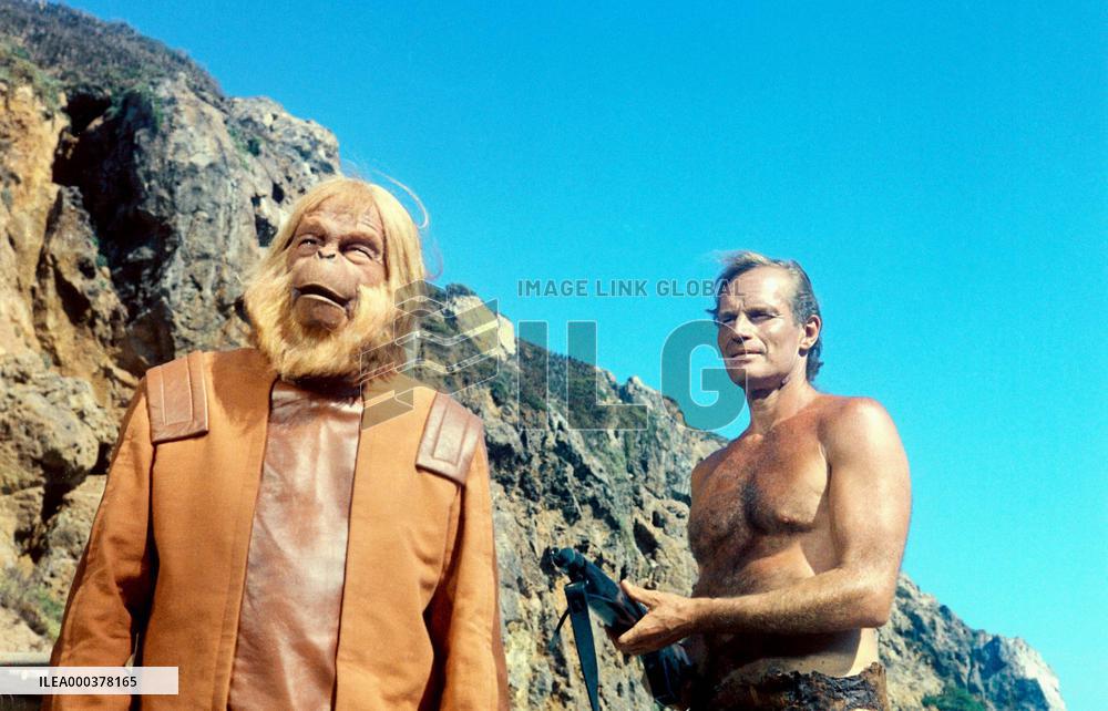 Planet Of The Apes - film (1968)