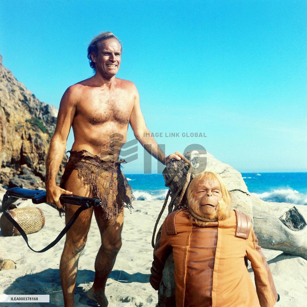 Planet Of The Apes - film (1968)