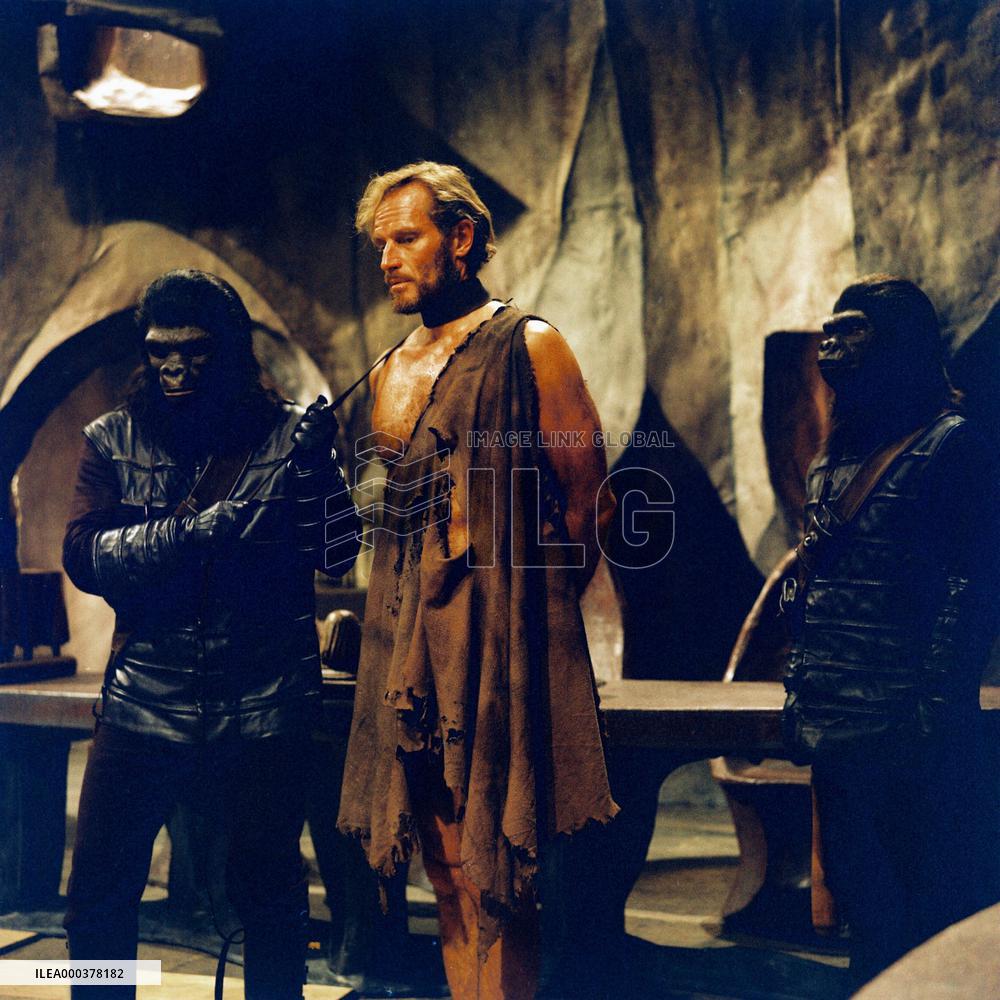 Planet Of The Apes - film (1968)