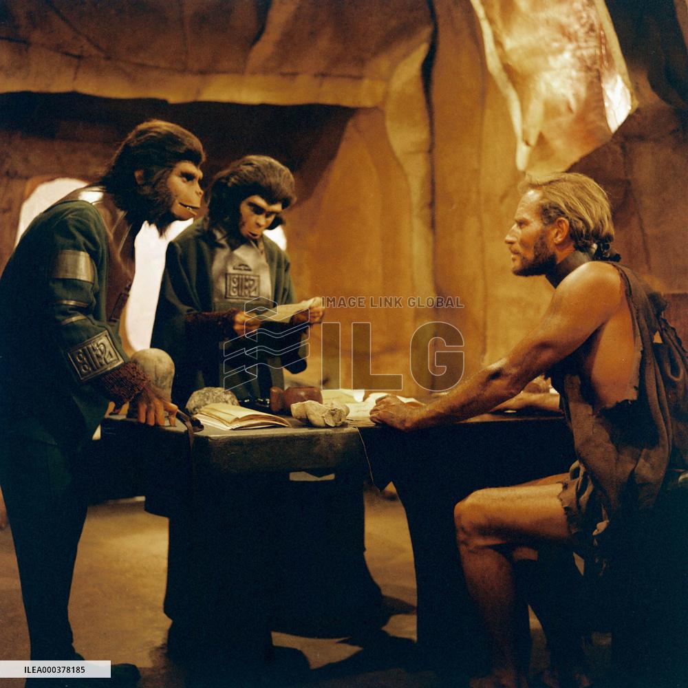 Planet Of The Apes - film (1968)