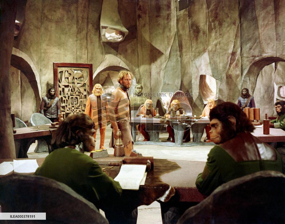 Planet Of The Apes - film (1968)