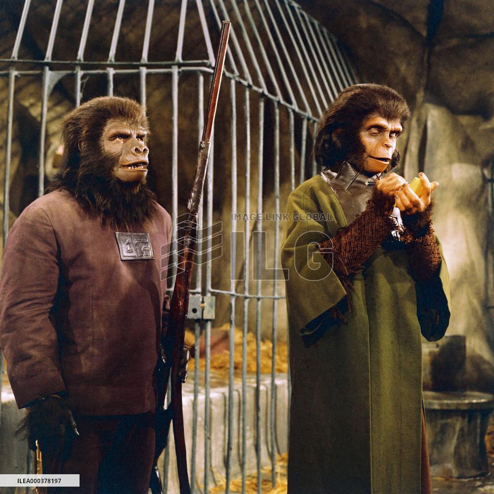 Planet Of The Apes - film (1968)