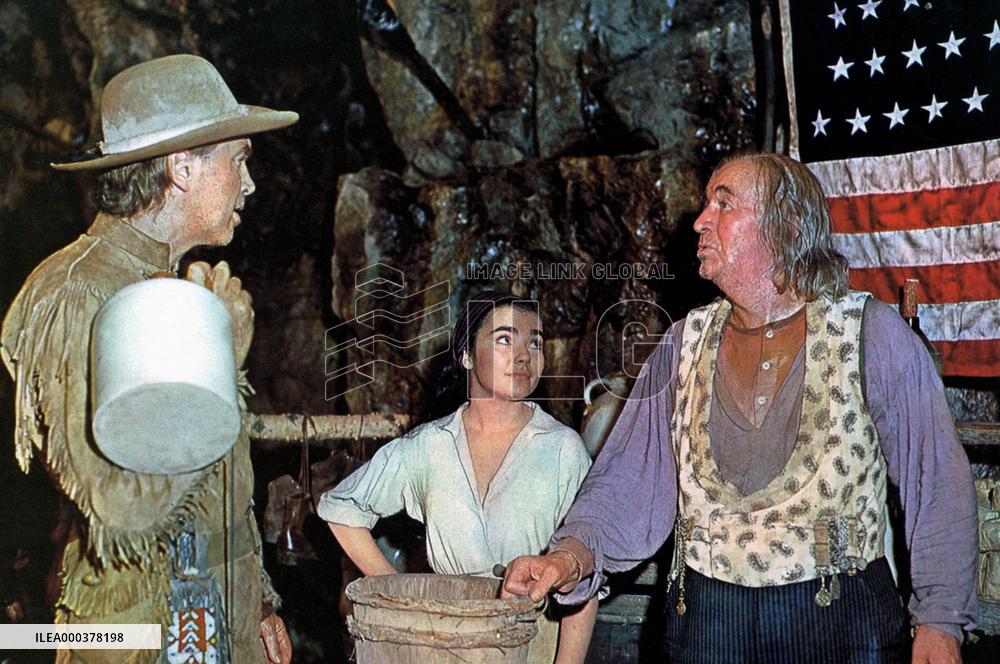 How The West Was Won - film (1962)