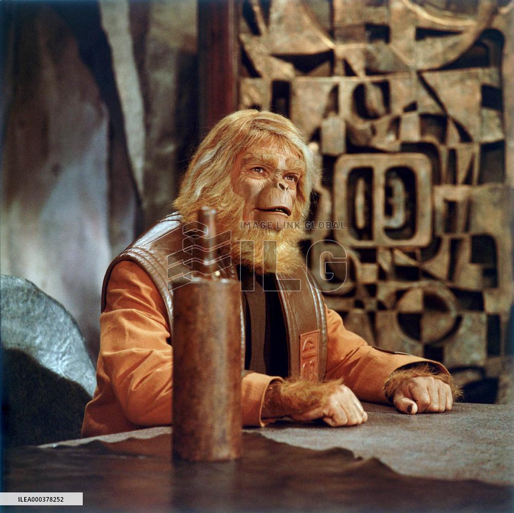 Planet Of The Apes - film (1968)