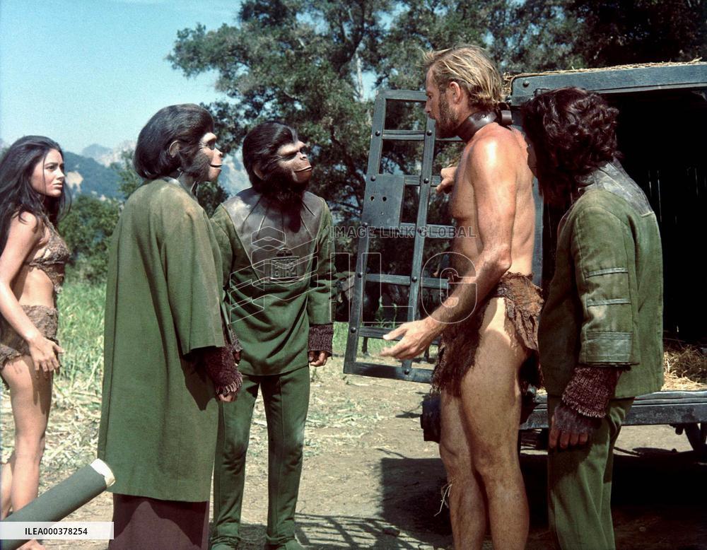 Planet Of The Apes - film (1968)