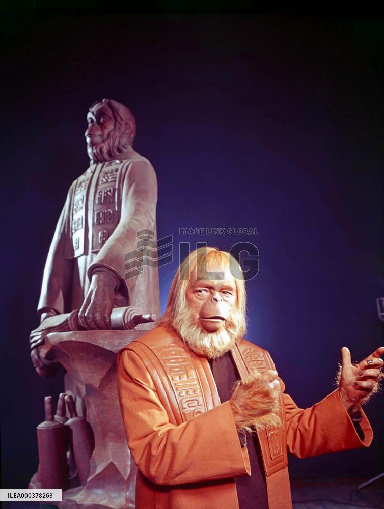 Planet Of The Apes - film (1968)