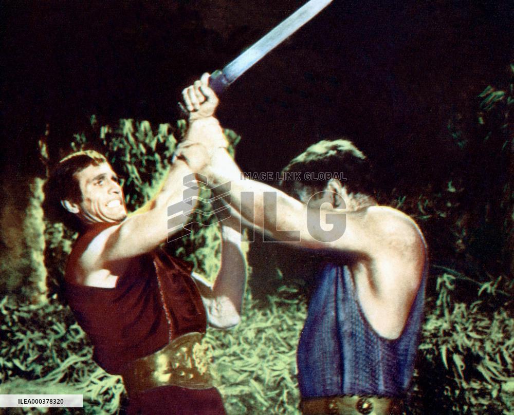Seven Slaves Against Rome - film (1964)