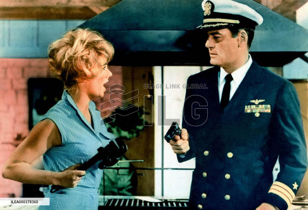 A Ticklish Affair - film (1963)