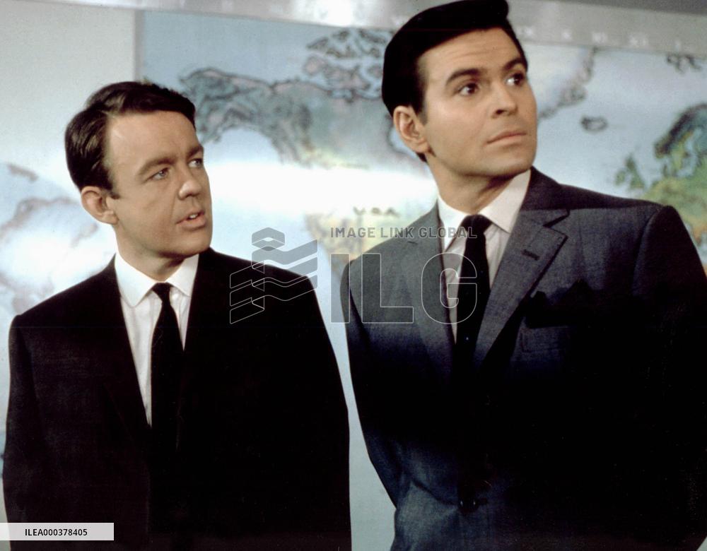 The Champions - film (1968)